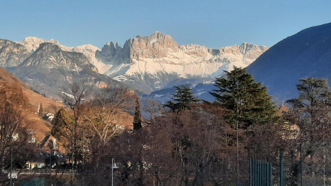 Verdi 43 Apartment Bolzano Bagian luar foto